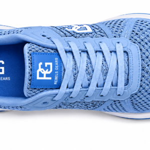 Rebels Gears RG SkyStride Women's Training Shoes – Sky Blue Edition