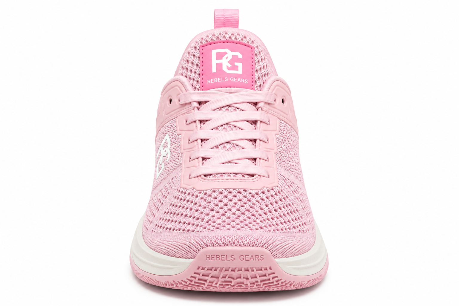 Rebels Gears RG PinkAura Women's Training Shoes – Blush Pink Edition - Image 4