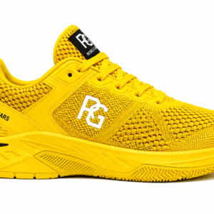 The Bold Option: Rebels Gears "RG" Men's Athletic Trainer – Electric YellowThe Bold Option: Rebels Gears "RG" Men's Athletic Trainer – Electric Yellow