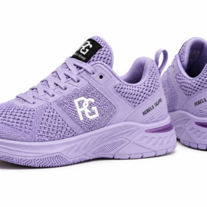 Rebels Gears RG LavenderMotion Women's Training Shoes – Purple Edition